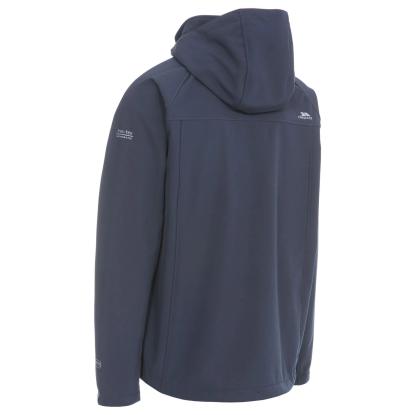 Trespass ACCELERATOR II softshell jakke, herre, navy