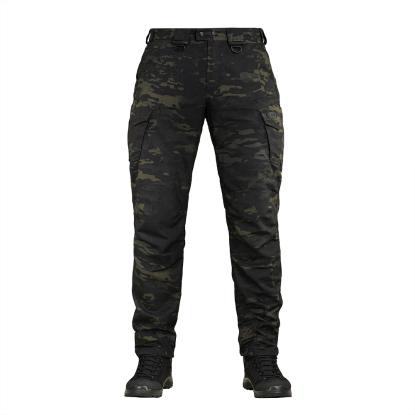 M-TAC Aggressor Elite NYCO Extreme taktiske bukser, sort