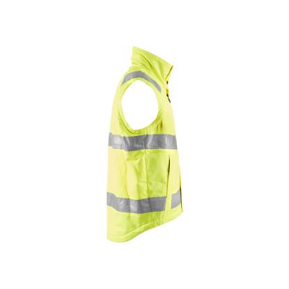 Blåkläder 3870 high vis vintervest, hi-vis gul