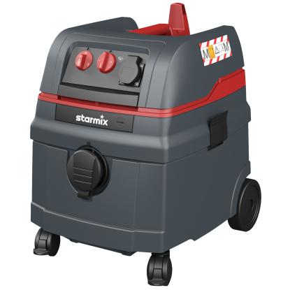 Starmix ISC 1625 M våd-/tør støvsuger, 1600 W