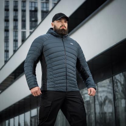 M-TAC Jarl Primaloft jakke, dark navy blue