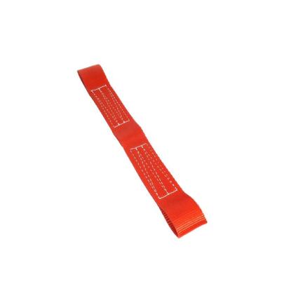 Jumbo hjulstrop til biltransport, rød, 30 mm, 45 cm