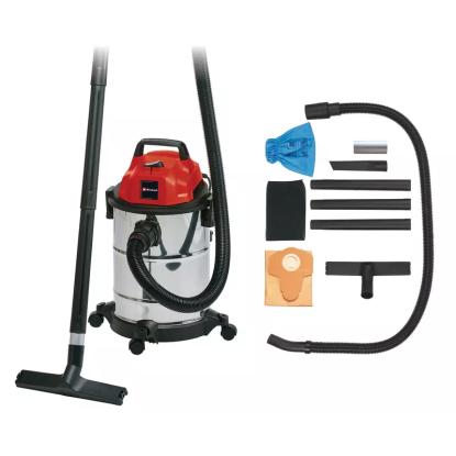 Einhell TC-VC 1820S våd-/tørstøvsuger, 20 liter, 1250 W