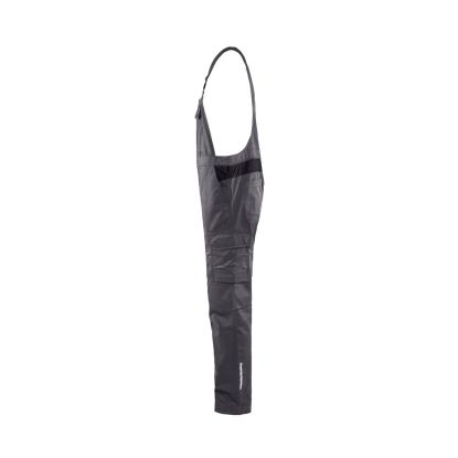 Blåkläder 2644 industri overall stretch, mellemgrå/sort