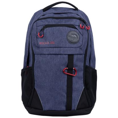 Trespass ROCKA rygsæk, navy - 35 liter