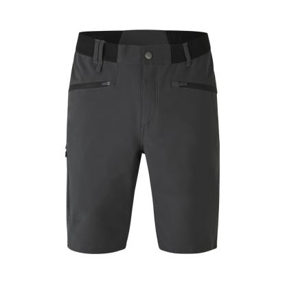 ID CORE 0912 stretch shorts, koks grå