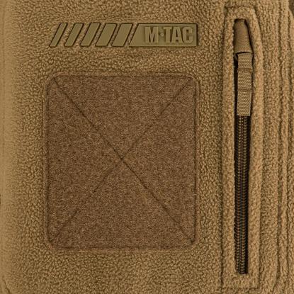 M-TAC Windblock Division Gen. III fleecejakke, coyote brown