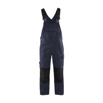 Blåkläder 2695 service overall med stretch, mørk marineblå/sort