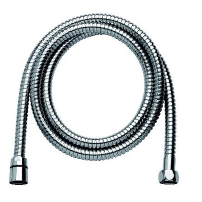Damixa Tradition bruseslange, metal, 1/2", krom, 150 cm 
