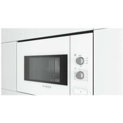 Bosch BFL520MW0 mikroovn til indbygning, 20 liter