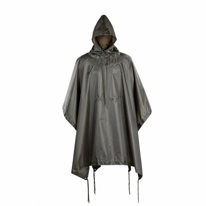 M-TAC poncho, olive