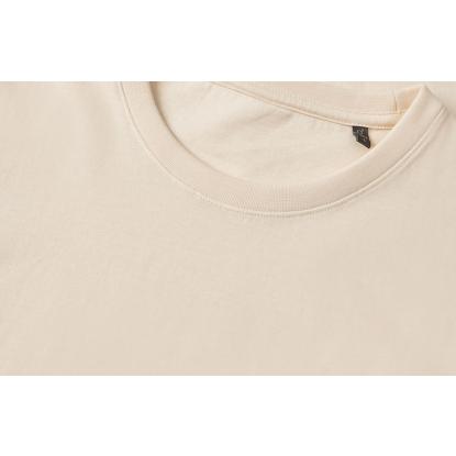 ID 0552 T-shirt, økologisk, off-white