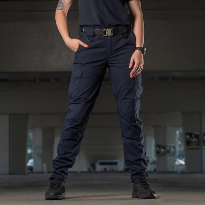 M-TAC Aggressor Flex bukser, dame, dark navy blue