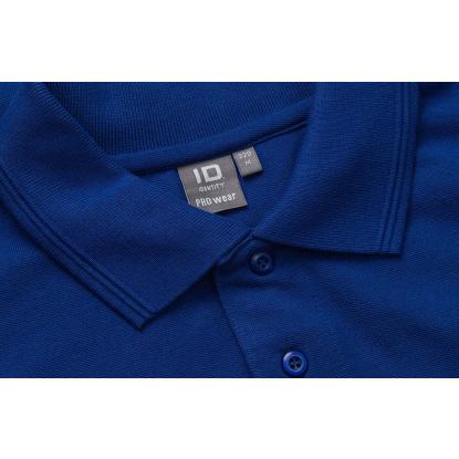 ID PRO Wear 0320 poloshirt med lomme, kongeblå