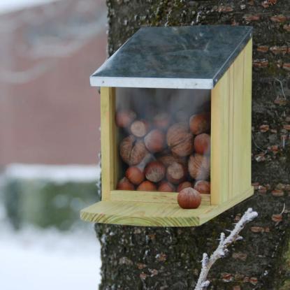 Esschert Design foderstation til egern