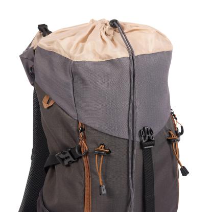 Trespass PASS vandrerygsæk, mørkegrå - 35 liter