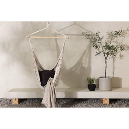 Venture Design Kalino hængestol, off-white