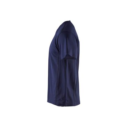 Blåkläder 3323 UV t-shirt, marineblå