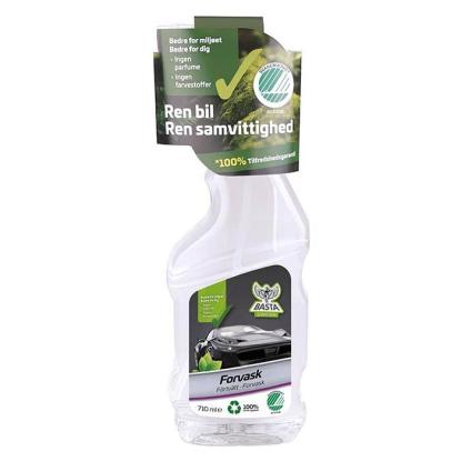 Basta greenline forvask, svanemærket, 710 ml