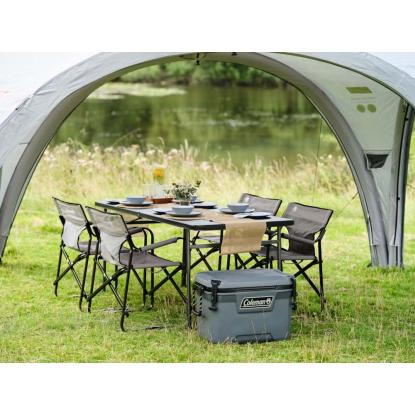 Coleman Convoy 65QT køleboks med hjul
