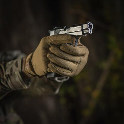 M-TAC Scout Mk.2 taktiske handsker, coyote