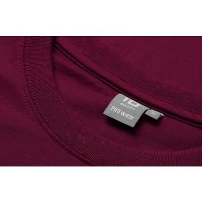 ID PRO Wear 0300 T-shirt, bordeaux