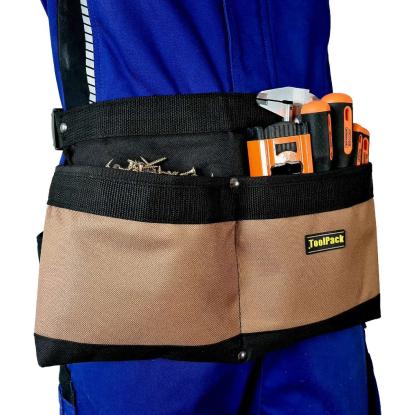 ToolPack sømbælte med quick release, 135 cm
