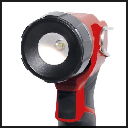 Einhell TC-CL 18 Li H-Solo akku LED-lygte, 18V, uden batteri og lader
