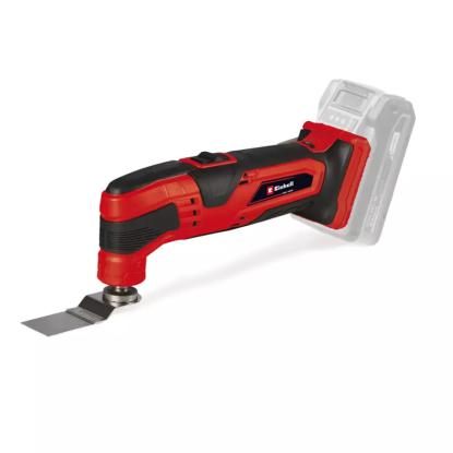 Einhell TC-MG 18 Li fugeskærer/multisliber, 18 V, uden batteri og lader Einhell TC-MG 18 Li fugeskærer/multisliber, 18 V, uden batteri og lader