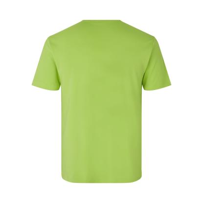ID 0517 Interlock T-shirt, lime