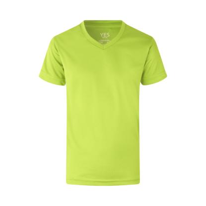 ID 42030 YES Active T-shirt, børn, lime