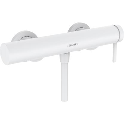 hansgrohe Finoris 1- grebs brusearmatur, mat hvid