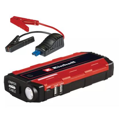 Einhell CE-JS 8 starthjælp/powerbank, 12 V/8 A Einhell CE-JS 8 starthjælp/powerbank, 12 V/8 A