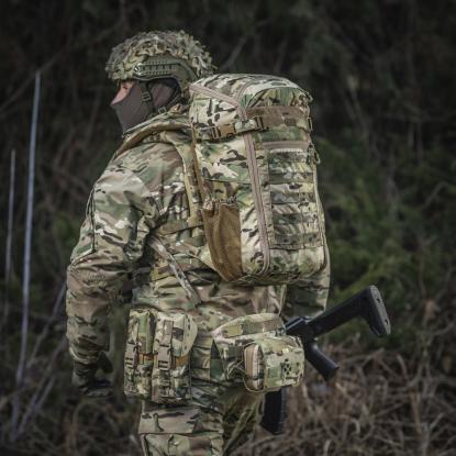 M-TAC Elite Gen. II rygsæk, small, multicam - 25 liter