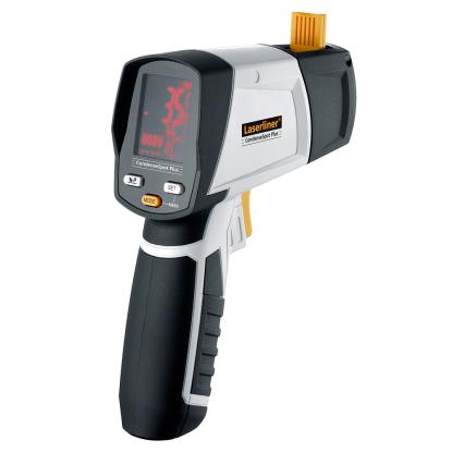 Laserliner CondenseSpot Plus infrarød termometer med dugpunktvisning