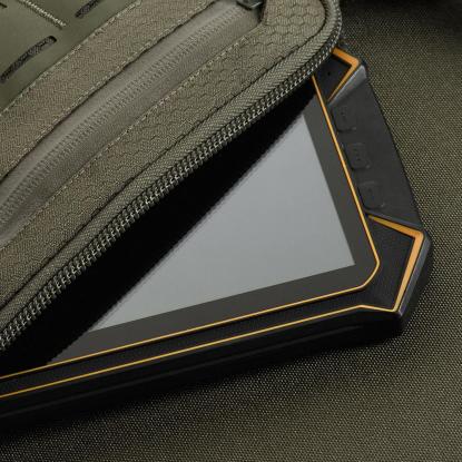 M-TAC Elite Admin Full taske, ranger green