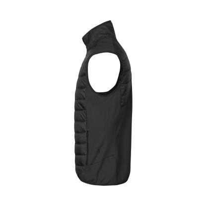 GEYSER G21033 hybridvest, sort