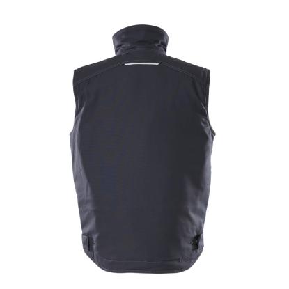 MASCOT INDUSTRY Knoxville arbejdsvest, mørk marine