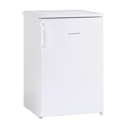 Scandomestic FRT85WD fritstående fryseskab, 85 liter