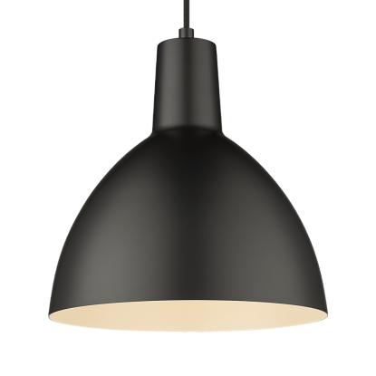 Halo Design Metropole pendel, Ø25 cm, E27, sort