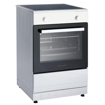 Scandomestic FCI900W induktionskomfur, 60 liter