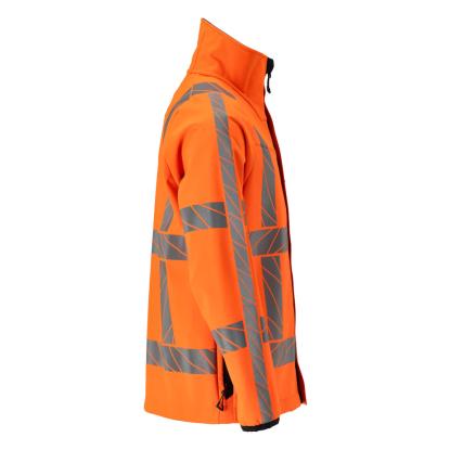 MASCOT ACCELERATE SAFE softshell jakke, hi-vis orange