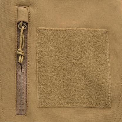 M-TAC softshelljakke med for, tan