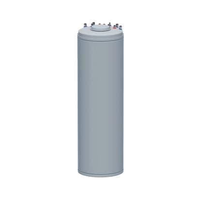 ScanTherm Skagen luft-til-vand varmepumpe, 8 kW, med 180/85L Combitank