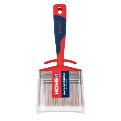 Home It Work® Premium facadepensel, 100 x 20 mm