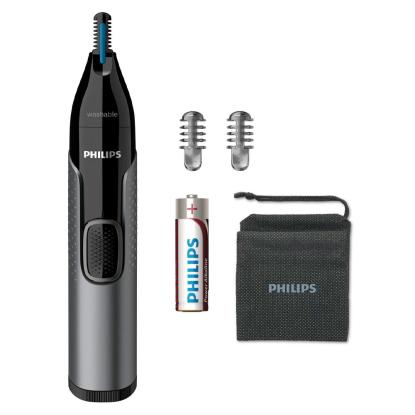 Philips S3000 NT3650/16 næsetrimmer, sort