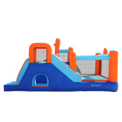 Doctor Dolphin Waterslide hoppeborg