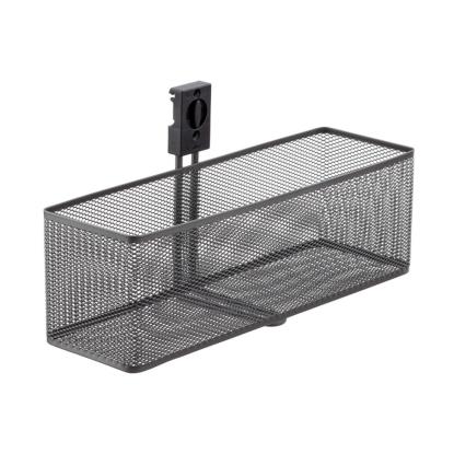 Garage+ meshkurv til liste, mat grå