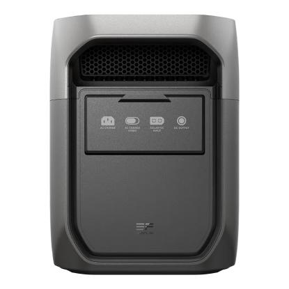 EcoFlow Delta 3 Max powerstation, transportabel, 2048 Wh