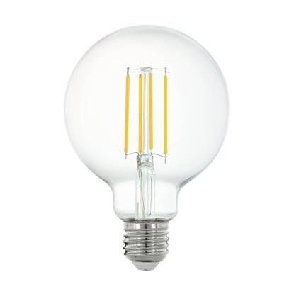 EGLO connect.z LED lyskilde G95, E27, dæmpbar, klar